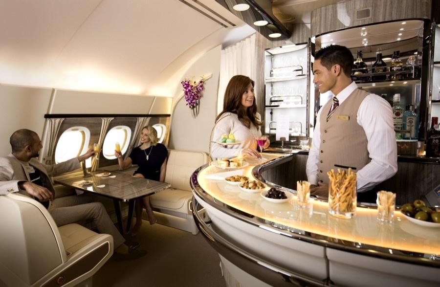 Emirates : rénovation de 71 avions et accords avec les Seychelles, le Sri Lanka, Hong Kong