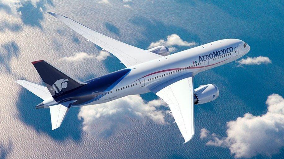 Aeromexico va fortement augmenter ses vols vers l'Europe en 2024