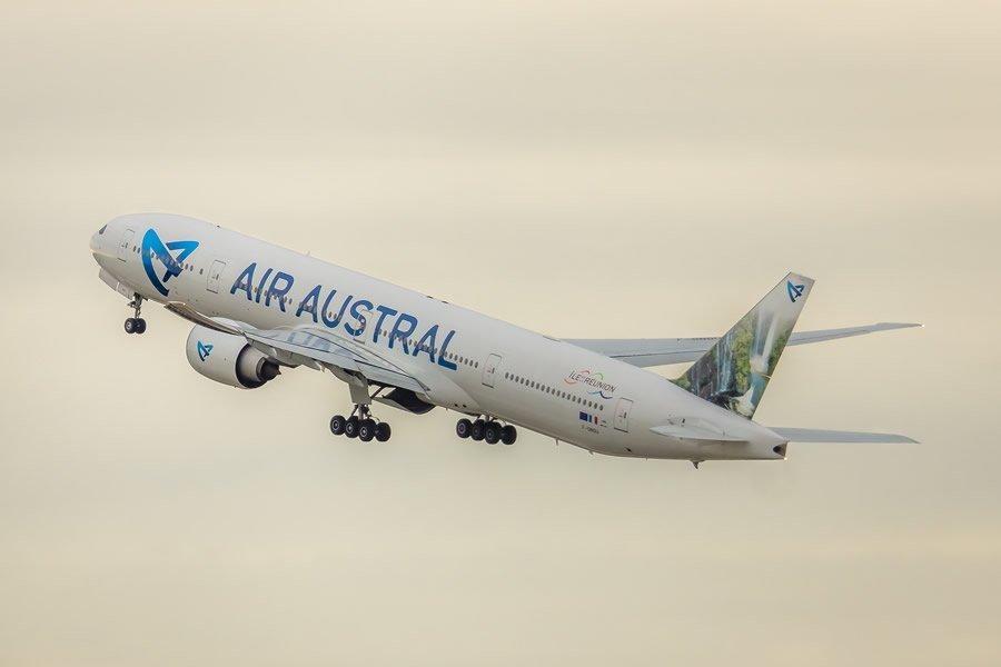 Air Austral: plan de refinancement de 10 millions