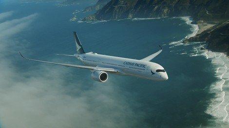 cathay pacific a350