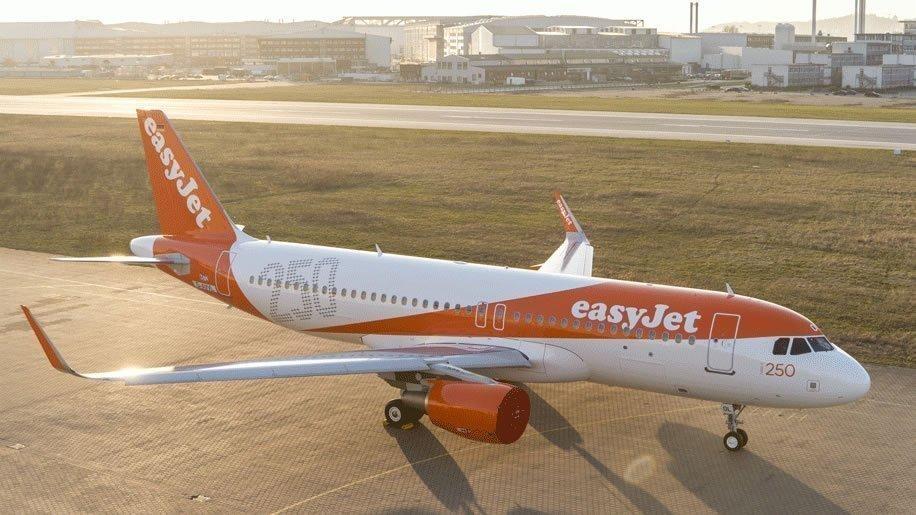 Easyjet livre les bagages à Genève et Londres avec le tarif Flexi