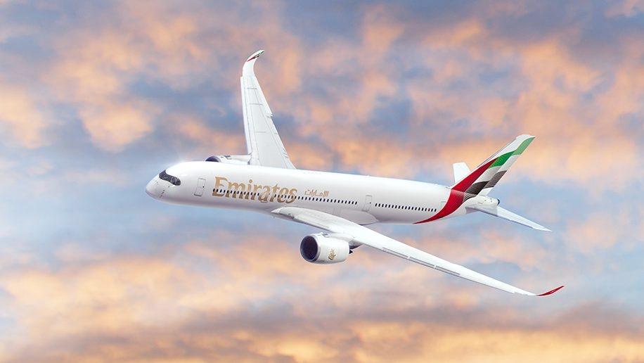 Emirates commande 15 A350 pour 6 milliards de dollars