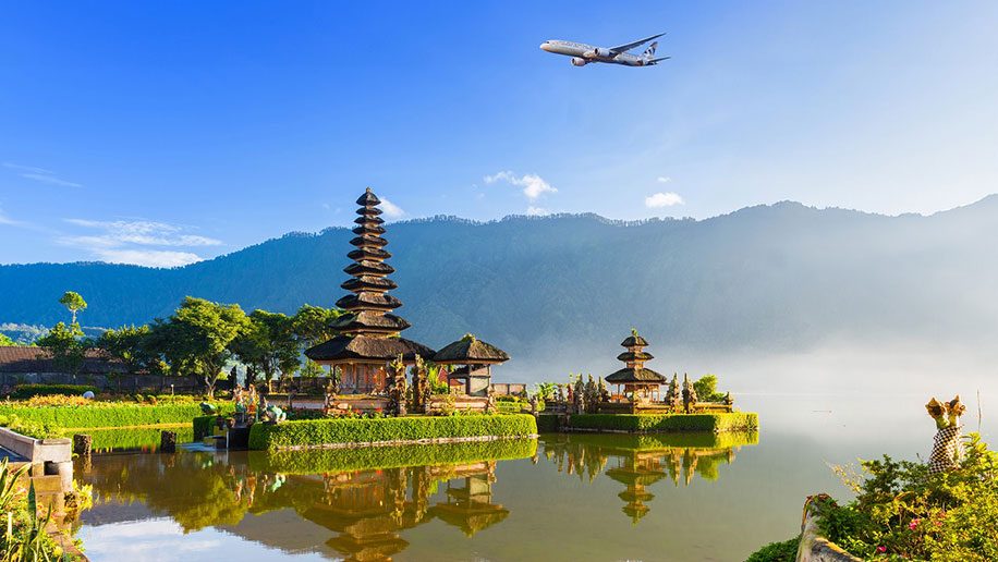 Bali impose une taxe de tourisme