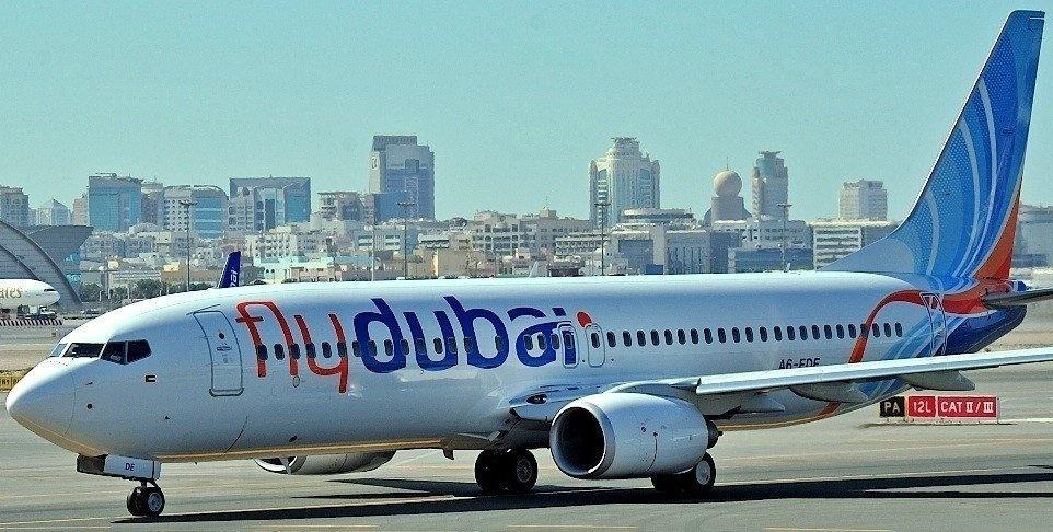 Flydubai lance 4 routes vers l'Europe