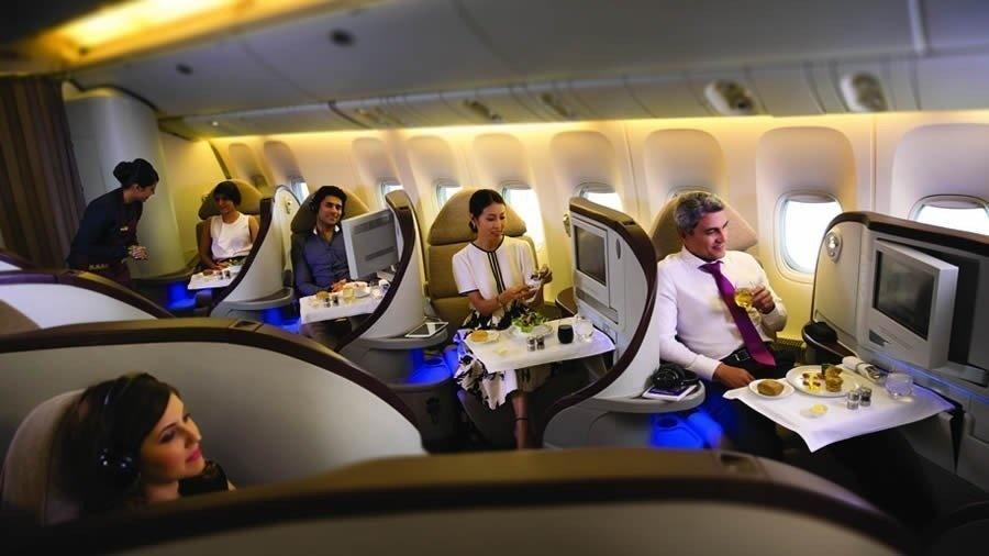 Air France: accord avec Jet Airways vers l’Inde