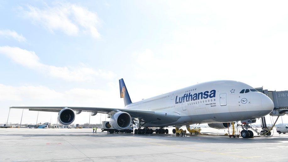 Lufthansa : grève des PNC les 7 et 8 novembre 2019