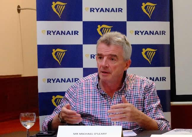 michael oleary ryanair septembre2015