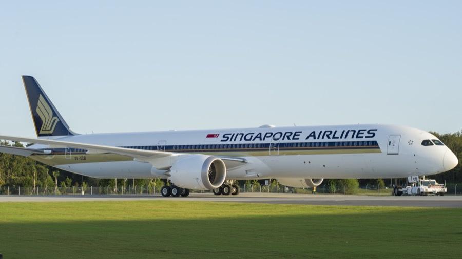 Singapore Airlines veut utiliser 5% de carburant SAF d'ici 2030 