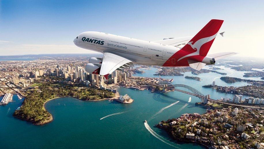 Qantas choisit Singapour comme hub