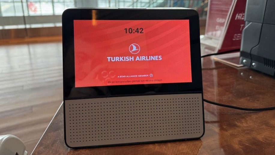 Turkish Airlines installe des traducteurs automatiques