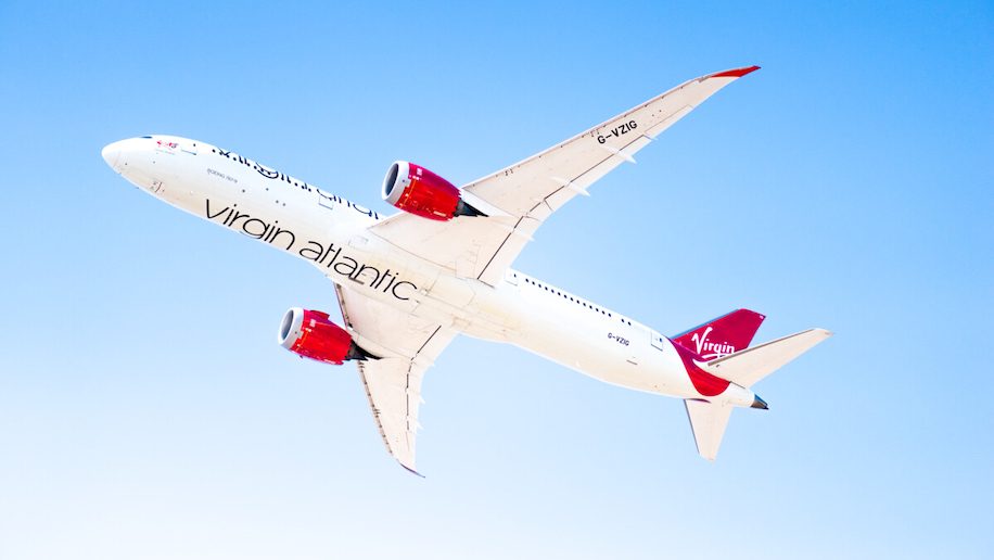Virgin Atlantic et China Eastern renforcent leur coopération