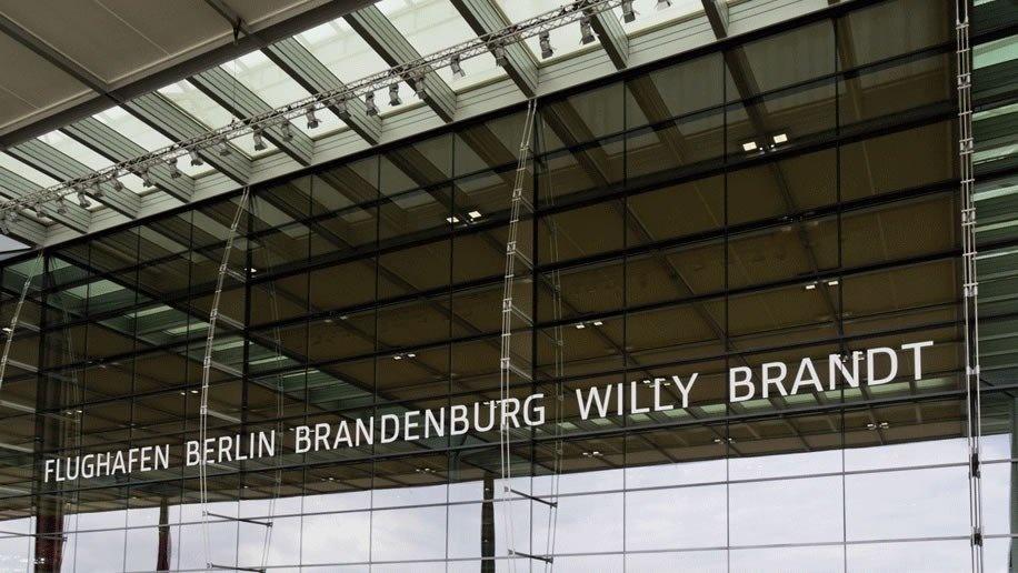Aéroport de Berlin : ouverture prévue en octobre 2020