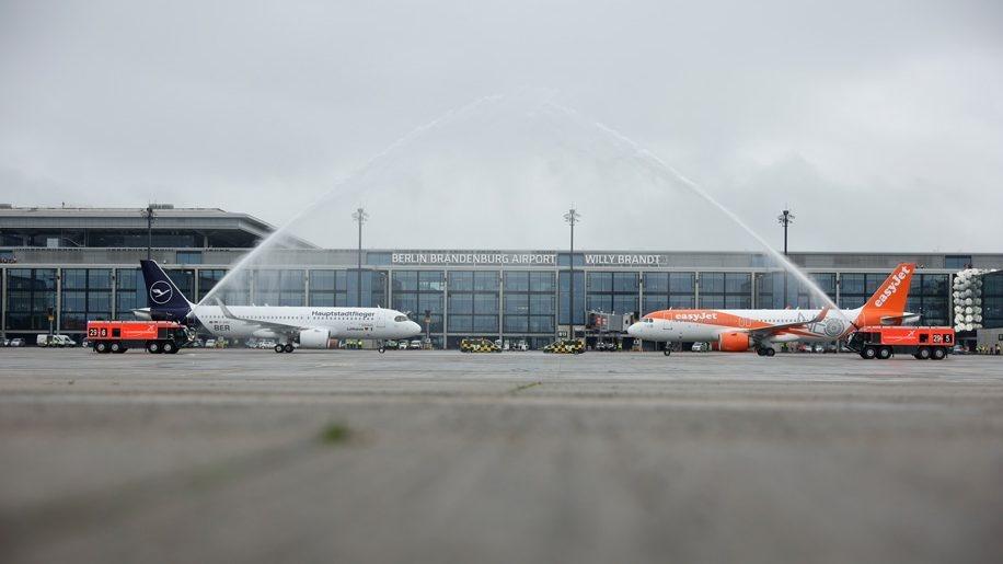 Berlin : nouvel aéroport et nouveaux musées