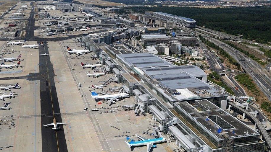 200 aéroports européens s'engagent pour un bilan carbone neutre en 2050