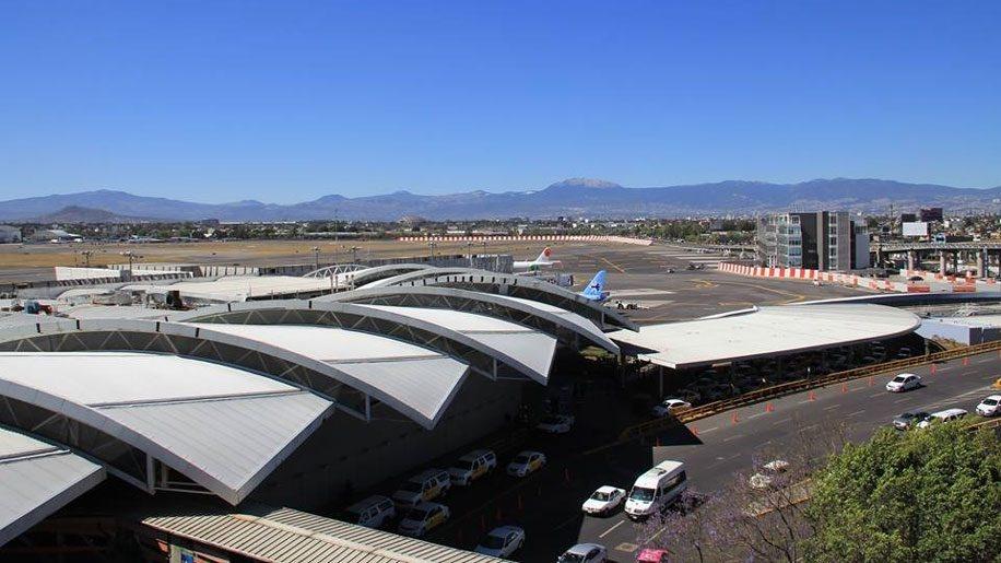 Un terminal en plus pour l'aéroport de Mexico City?