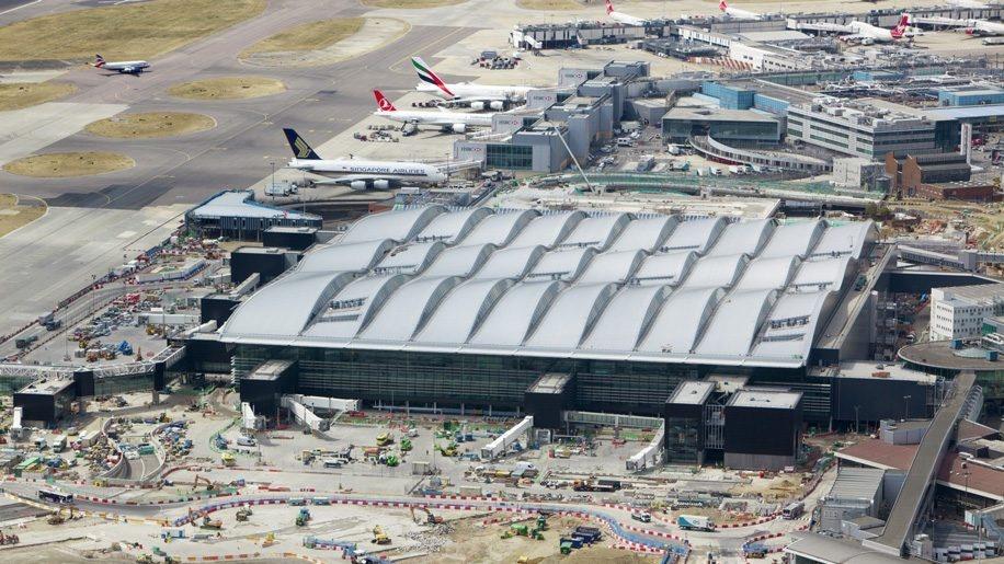 Heathrow passe le cap des 80 millions de passagers