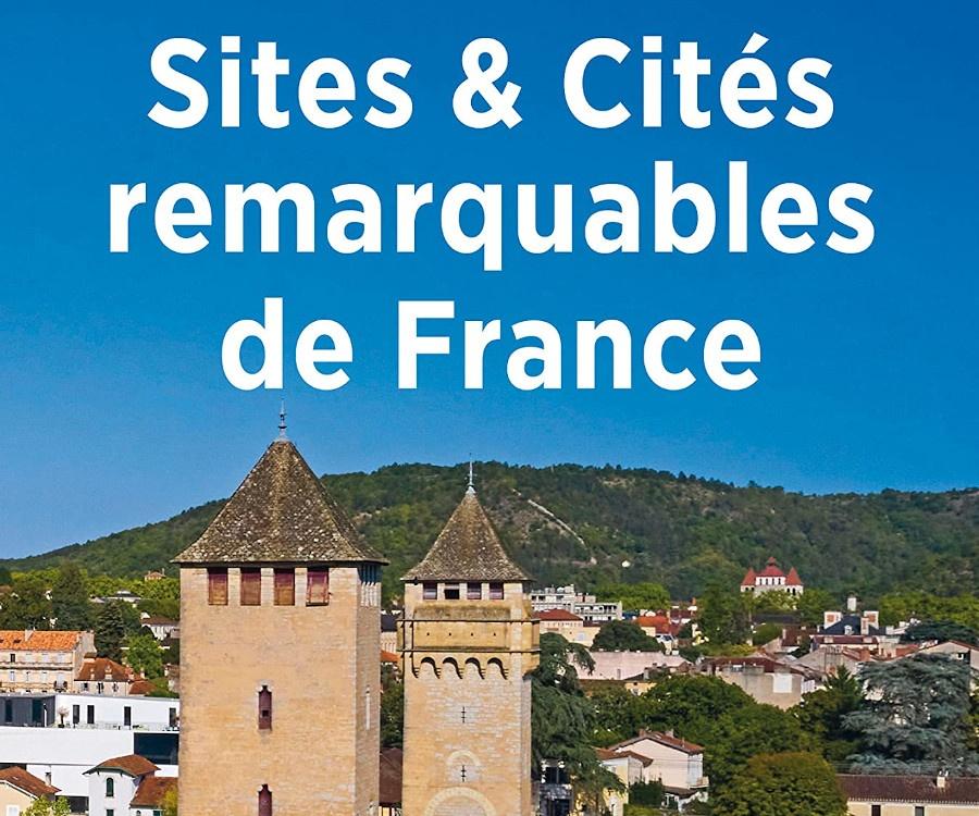 Michelin : nouveau guide vert Sites et Cités remarquables de France
