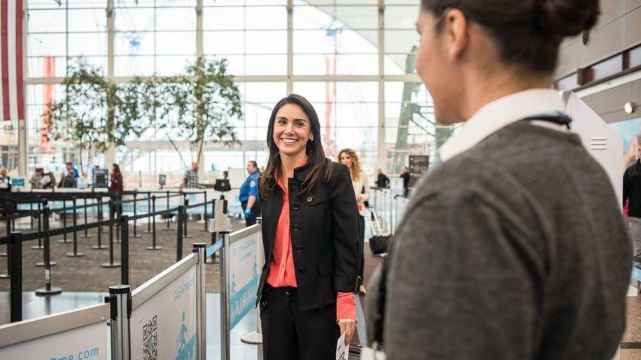 Etats-Unis: Clear propose la biométrie dans 22 aéroports