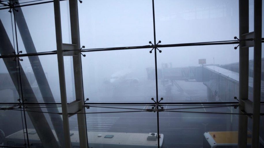 Londres: le brouillard perturbe les vols ce lundi
