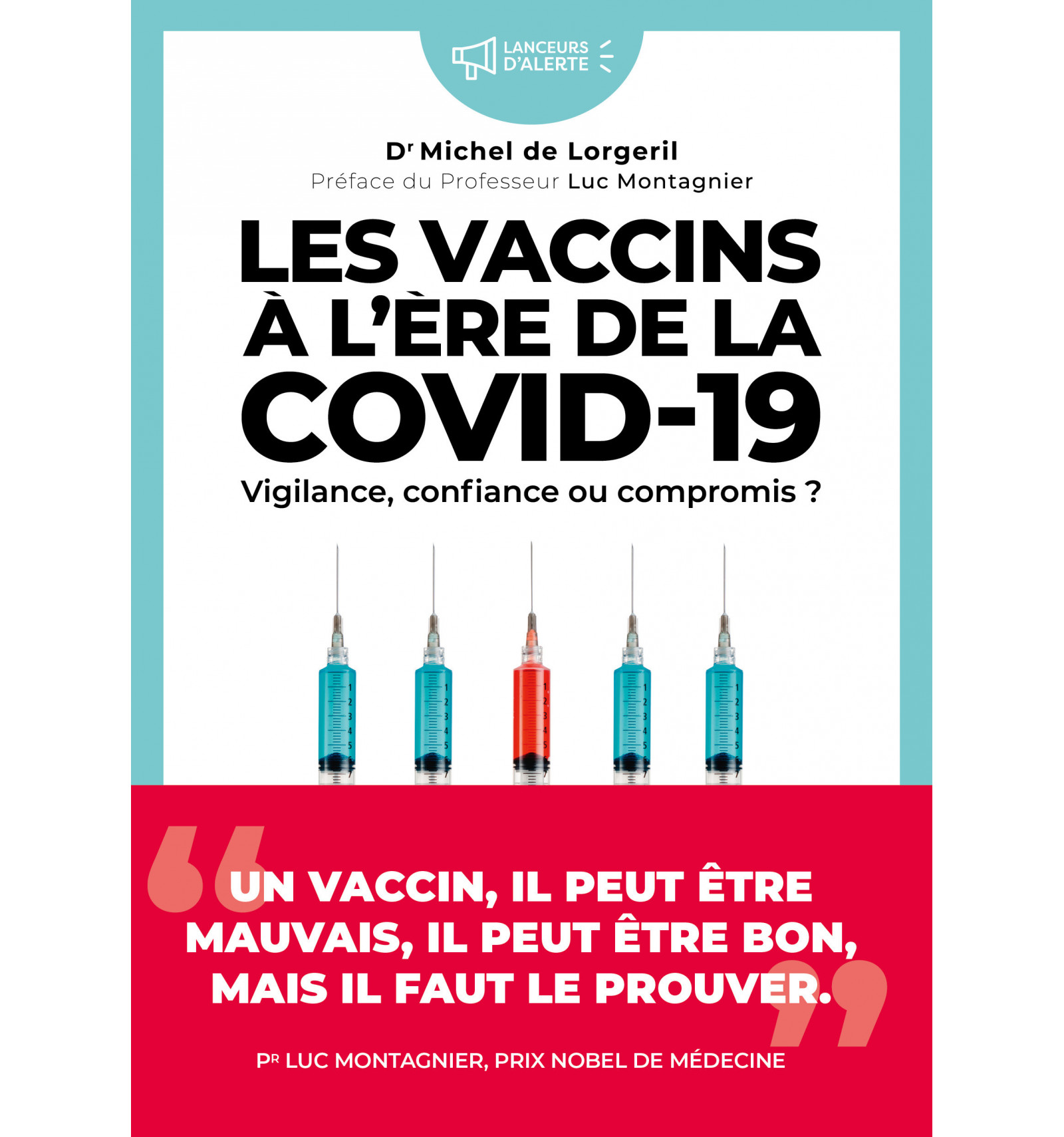 Les vaccins à l'ère de la Covid-19: un livre très instructif