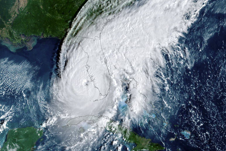 Floride: des milliards de dommages après l'ouragan Ian