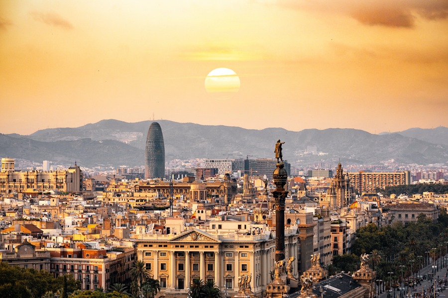 Guide de voyage Barcelone: une ville cosmopolite et animée