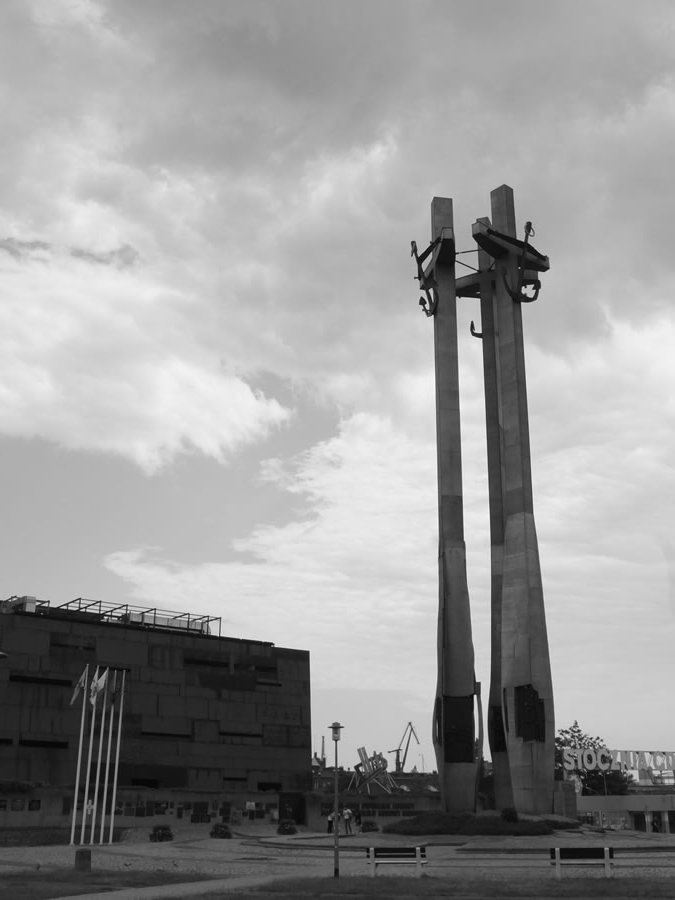 gdansk monumentvertical