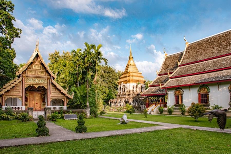 Guide de voyage Chiang Mai, Thaïlande