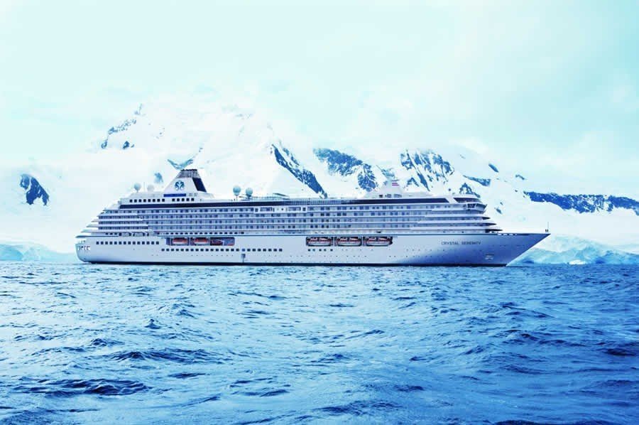 crystal serenity glace1
