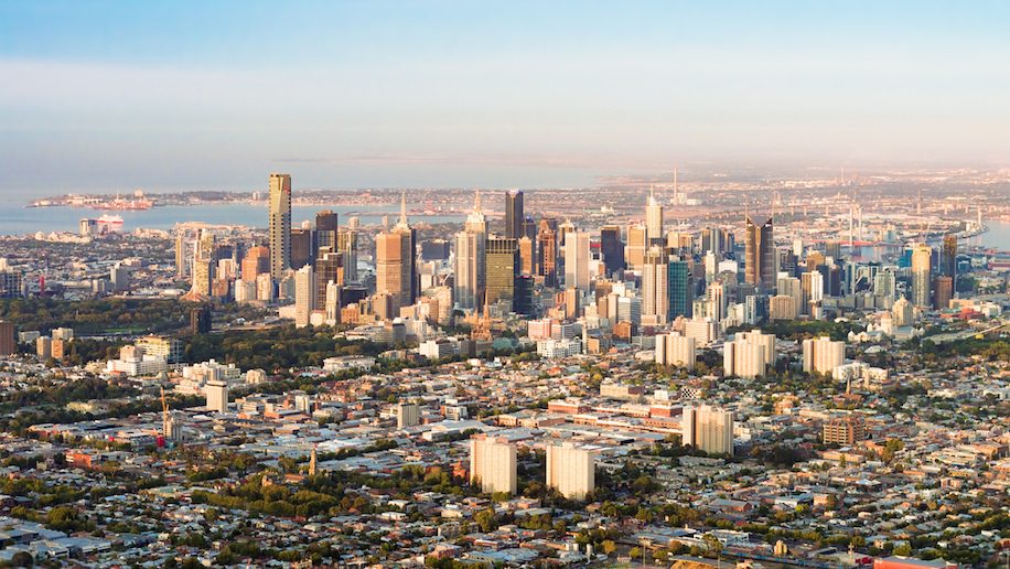 Melbourne: ville la plus agréable pour vivre