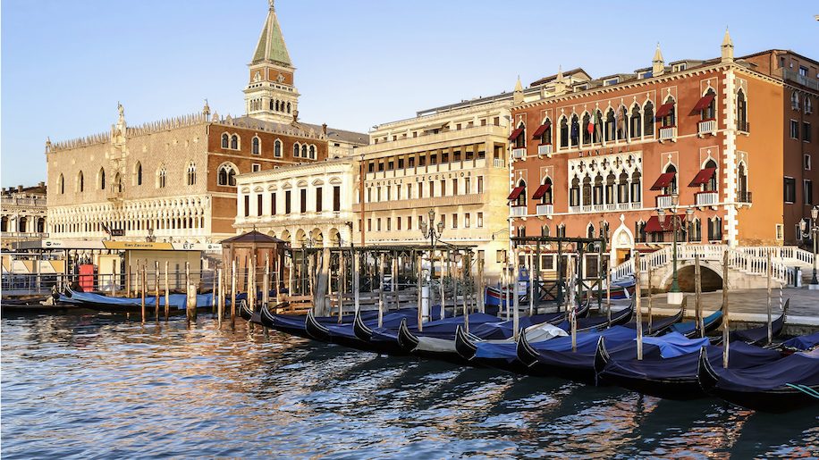 Four Seasons va gérer l'hôtel Danieli à Venise