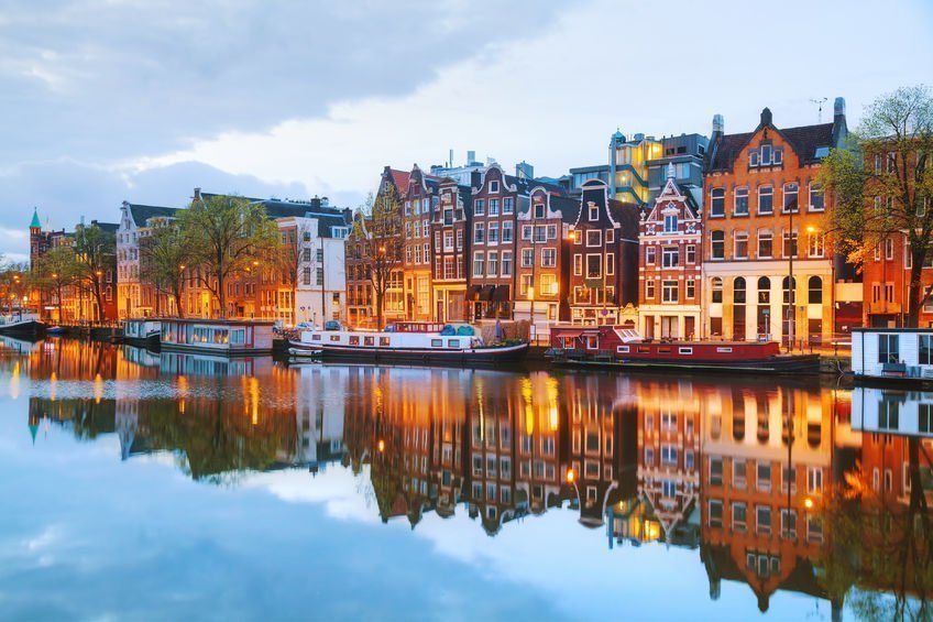 Amsterdam veut limiter les boutiques à touristes