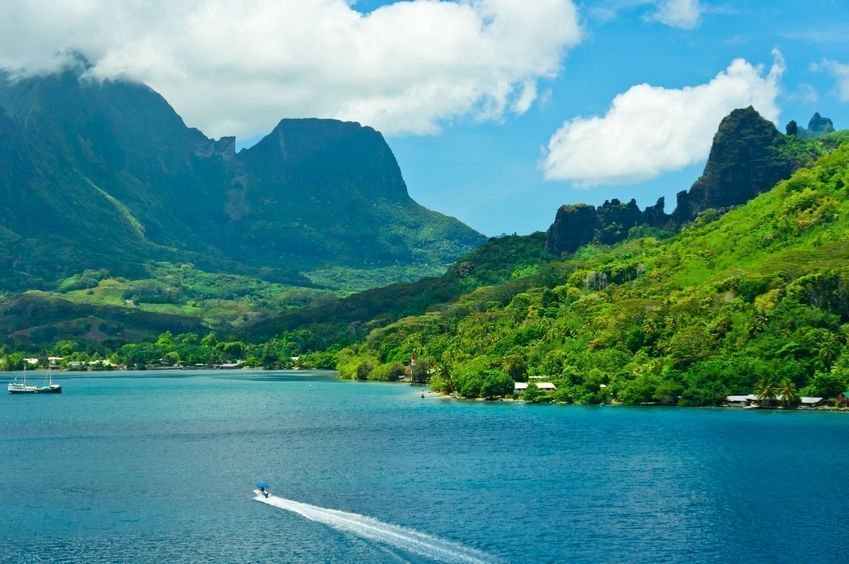 Tahiti : une année en or dans l'aérien