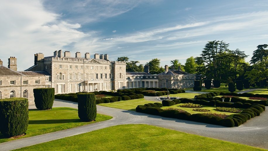 Hôtel Fairmont en Irlande