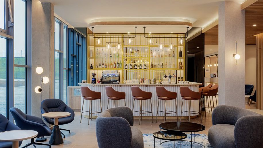 Marriott ouvre son premier hôtel double marque en France