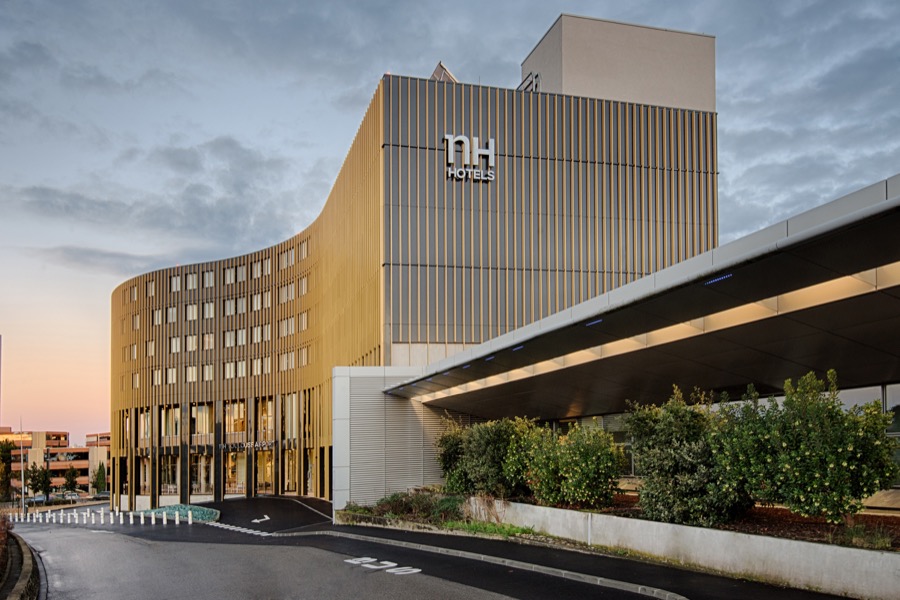 NH Hoteles s'implante à Toulouse