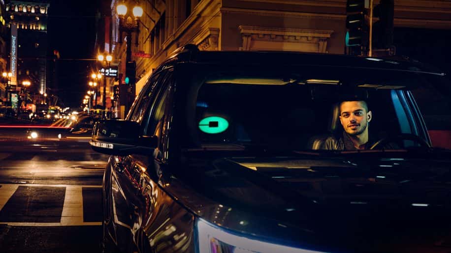 Uber veut identifier les passagers ivres