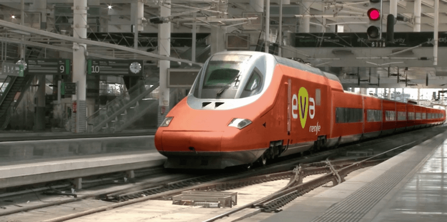 Espagne : un TGV low-cost entre Madrid et Barcelone