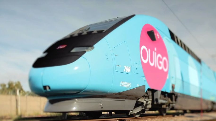 La SNCF veut exporter OUIGO en Italie