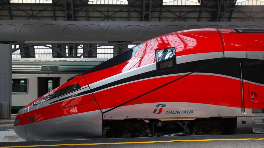 Trenitalia veut relier Paris à Madrid