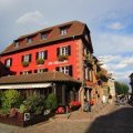 Test de l&#039;hôtel Le Chambard, à Kaysersberg,  Alsace, France