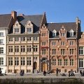 Test de l&#039;hôtel Marriott Gand, Belgique