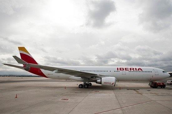 Iberia : embarquement par reconnaissance faciale