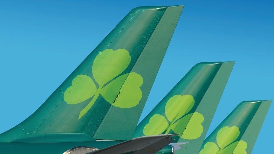 Aer Lingus augmente ses capacités pour l'hiver 2017/2018