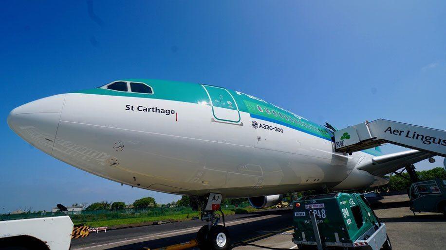 Aer Lingus va offrir le WiFi gratuit à bord de ses vols transatlantiques