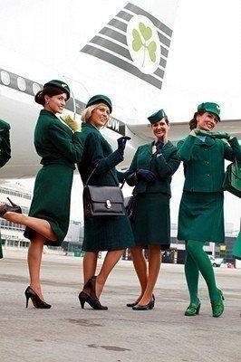 aerlingus-anniversaire-75ans-hotesses