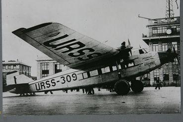 Aeroflot fête son 95ème anniversaire