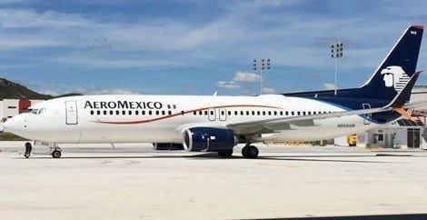 Aeromexico lance le WiFi 2Ku sur ses vols régionaux