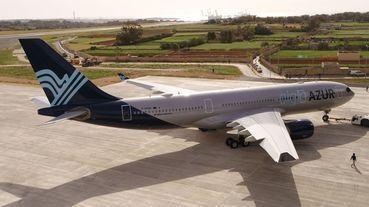 Aigle Azur mise sur le Brésil, la Chine et l'Italie