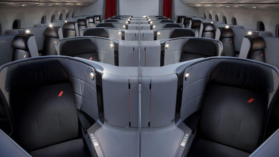 Air France investit pour le confort des passagers